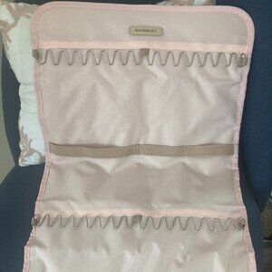 Light Pink Bag Smart for Jewelry